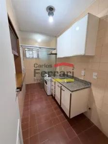 Apartamento com 1 Quarto para alugar, 43m² no Vila Clementino, São Paulo