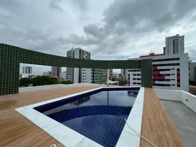 Apartamento com 3 Quartos à venda, 102m² no Boa Viagem, Recife