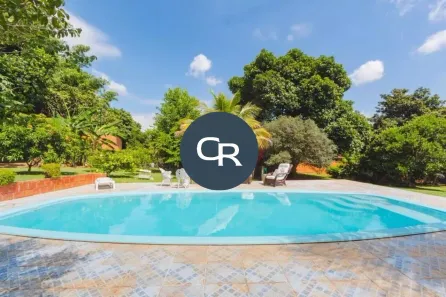 Fazenda/Sítio com 3 Quartos à venda, 350m² no Colinas do Mosteiro de Itaici, Indaiatuba