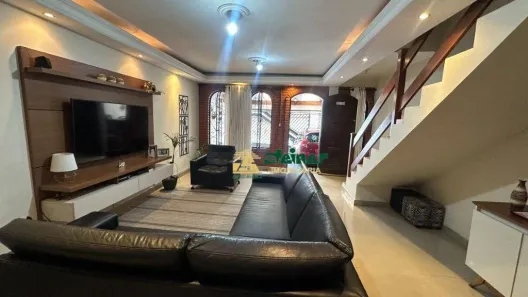 Sobrado com 3 Quartos à venda, 100m² no Vila Augusta, Guarulhos
