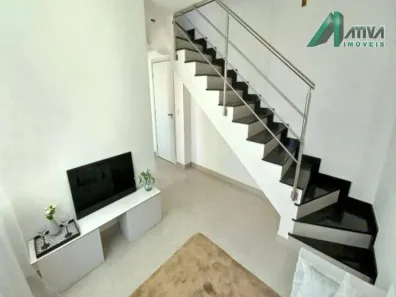 Apartamento com 2 Quartos à venda, 57m² no Savassi, Belo Horizonte