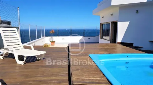 Cobertura com 4 Quartos à venda, 398m² no Copacabana, Rio de Janeiro