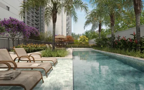 Apartamento com 2 Quartos à venda, 42m² no Água Branca, São Paulo