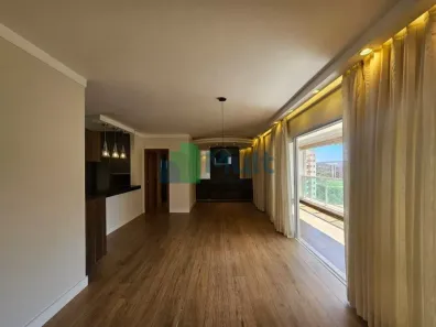 Apartamento com 3 Quartos à venda, 133m² no Jardim Nova Aliança Sul, Ribeirão Preto