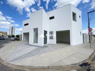 Sala Comercial para alugar, 40m² no Vila Maria Helena, Uberaba