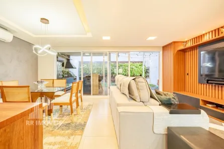 Casa de Condomínio com 3 Quartos à venda, 180m² no Tamboré, Santana de Parnaíba
