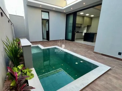 Casa de Condomínio com 3 Quartos à venda, 170m² no Jardim Maria Beatriz, Mogi Mirim