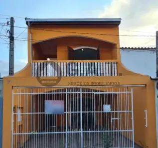 Casa com 4 Quartos à venda, 242m² no Vila Nova Sorocaba, Sorocaba