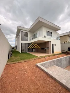 Casa de Condomínio com 4 Quartos à venda, 247m² no Alphaville (Abrantes), Camaçari