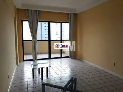 Apartamento com 3 Quartos à venda, 125m² no Frei Serafim, Teresina