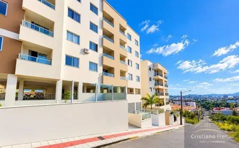 Apartamento com 2 Quartos à venda, 55m² no Ipiranga, São José
