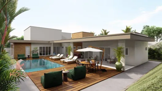 Lote/Terreno à venda, 800m² no Ouro Fino, Santa Isabel