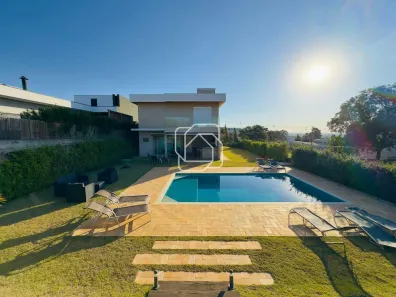 Casa de Condomínio com 4 Quartos à venda, 293m² no Kurumin, Itu