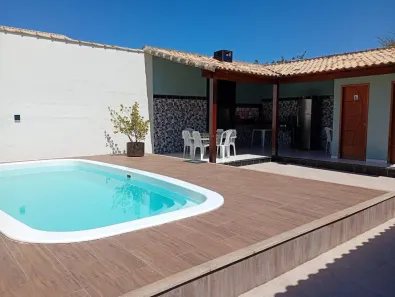 Casa de Condomínio com 3 Quartos à venda, 210m² no Mumbuca, Maricá