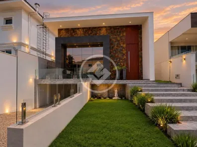 Casa de Condomínio com 3 Quartos para alugar, 290m² no Plano Diretor Sul, Palmas