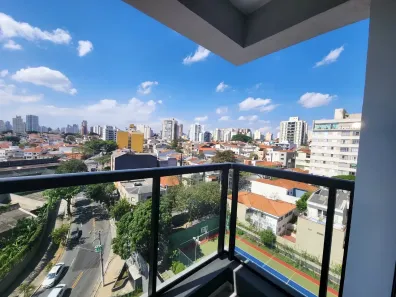 Apartamento com 2 Quartos à venda, 58m² no Mirandópolis, São Paulo