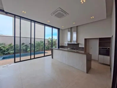 Casa de Condomínio com 3 Quartos para alugar, 250m² no Residencial Estoril Premium, Bauru