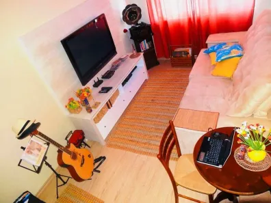 Apartamento com 1 Quarto à venda, 40m² no Vila Mascote, São Paulo
