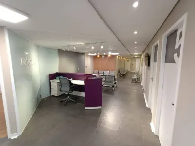 Sala Comercial para alugar, 360m² no República, São Paulo