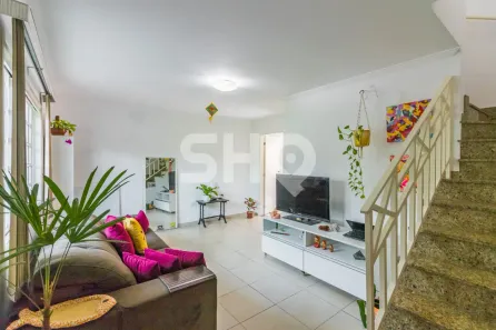 Casa de Condomínio com 3 Quartos à venda, 95m² no Jardim Leonor Mendes de Barros, São Paulo