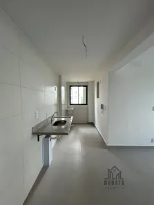 Apartamento com 2 Quartos à venda, 55m² no Vila Rosa, Goiânia