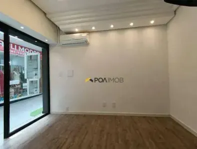 Ponto Comercial para alugar, 33m² no Centro, Novo Hamburgo