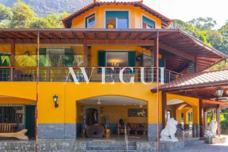 Casa de Condomínio com 5 Quartos à venda, 1100m² no São Conrado, Rio de Janeiro