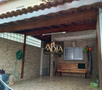 Sobrado com 2 Quartos para alugar, 52m² no Jardim Ipê, Mauá