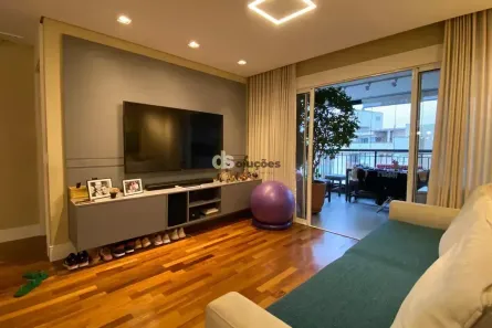Apartamento com 3 Quartos à venda, 105m² no Vila Anglo Brasileira, São Paulo