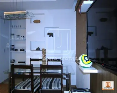 Apartamento com 2 Quartos à venda, 56m² no República, Ribeirão Preto