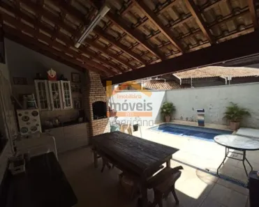Sobrado com 3 Quartos à venda, 150m² no Jardim Brasília, Americana