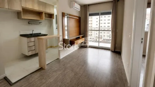 Apartamento com 1 Quarto à venda, 40m² no Centro, Campinas
