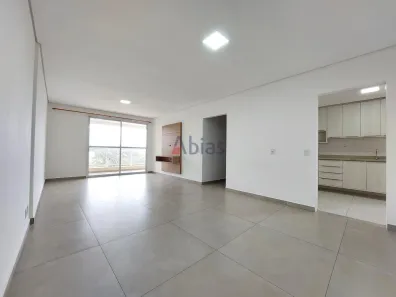 Apartamento com 3 Quartos para alugar, 109m² no Centreville, São Carlos