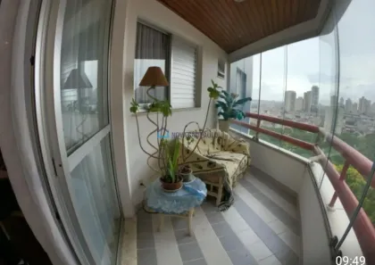 Apartamento com 3 Quartos à venda, 104m² no Vila Monte Alegre, São Paulo