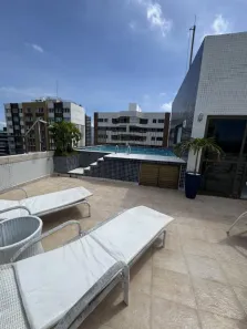 Cobertura com 4 Quartos à venda, 271m² no Graça, Salvador