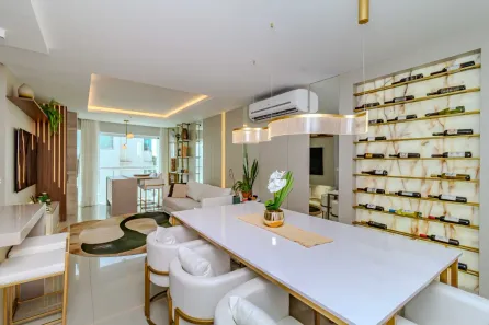 Apartamento com 4 Quartos à venda, 143m² no Pioneiros, Balneário Camboriú
