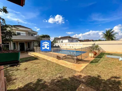 Casa de Condomínio com 4 Quartos à venda, 535m² no Vivendas do Lago, Sorocaba