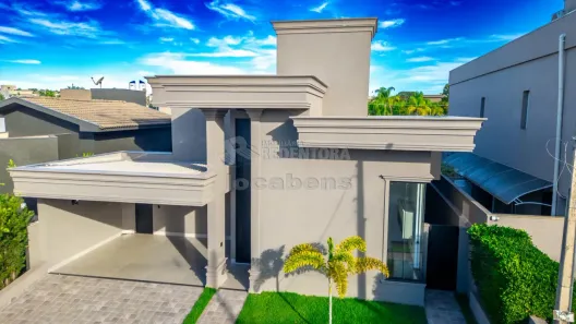 Casa de Condomínio com 3 Quartos à venda, 240m² no Parque Residencial Damha VI, São José do Rio Preto