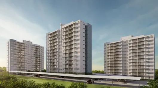 Apartamento com 3 Quartos à venda, 66m² no Parque 10 de Novembro, Manaus