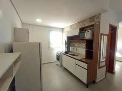 Kitnet com 1 Quarto para alugar, 30m² no Cristo Rei, São Leopoldo