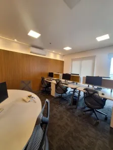 Sala Comercial para alugar, 91m² no Centro, Osasco