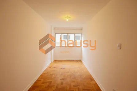 Apartamento com 1 Quarto para alugar, 54m² no Paraíso, São Paulo