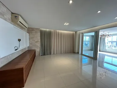 Apartamento com 4 Quartos para alugar, 190m² no Setor Bueno, Goiânia
