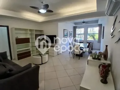Apartamento com 3 Quartos à venda, 122m² no Leblon, Rio de Janeiro