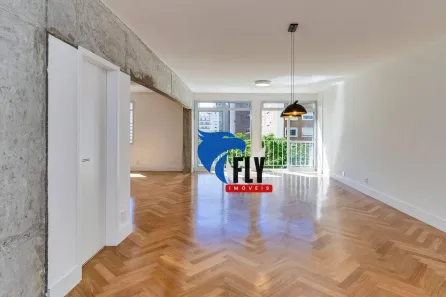 Apartamento com 2 Quartos à venda, 143m² no Cerqueira César, São Paulo