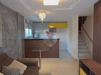 Casa de Condomínio com 2 Quartos à venda, 88m² no Parque das Árvores, Parnamirim