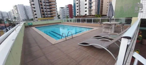 Apartamento com 3 Quartos à venda, 130m² no Renascença, São Luís
