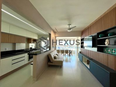 Apartamento com 3 Quartos à venda, 105m² no Vila Alzira, Guarujá