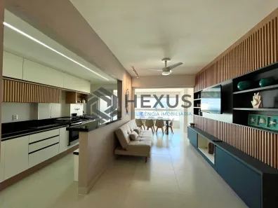 Apartamento com 3 Quartos à venda, 105m² no Vila Alzira, Guarujá