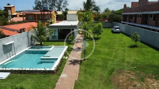 Casa de Condomínio com 2 Quartos à venda, 450m² no Itacimirim (Monte Gordo), Camaçari